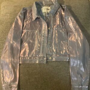 Women’s jeans jacket